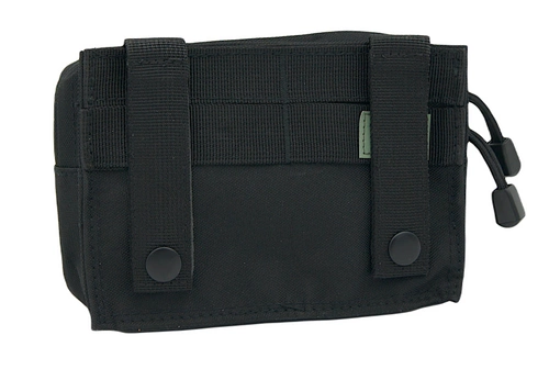 Apteczka Mil-Tec First Aid Set 25 elementów - Czarna