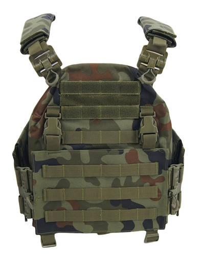 Kamizelka plate carrier kirasjer buckle up roc wz.93