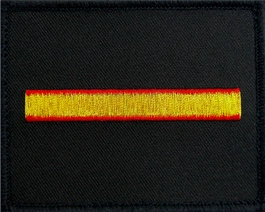 Dystynkcja Marynarki Wojennej - starszy marynarz specjalista - ubiór wyjściowy