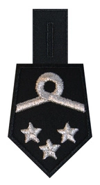 Patka do koszuli OSP - wiceprezes, naczelnik