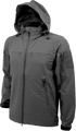 Kurtka wodoodporna FM24162 - szara