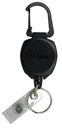 Retraktor - zwijana smycz - wzór I