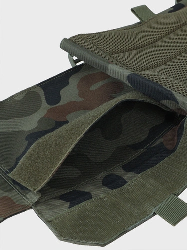 Kamizelka plate carrier kirasjer buckle up roc Wz.93