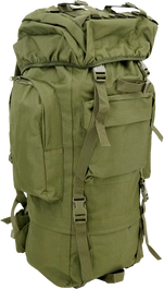 Plecak taktyczny FTB028 - oliwkowy