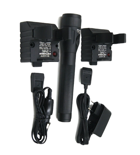 Latarka policyjna Streamlight Stinger DS LED w zestawie, 425 lm. Kod produktu L-75972