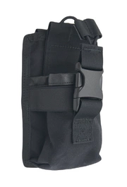 Pauch 3 Radio, czarna