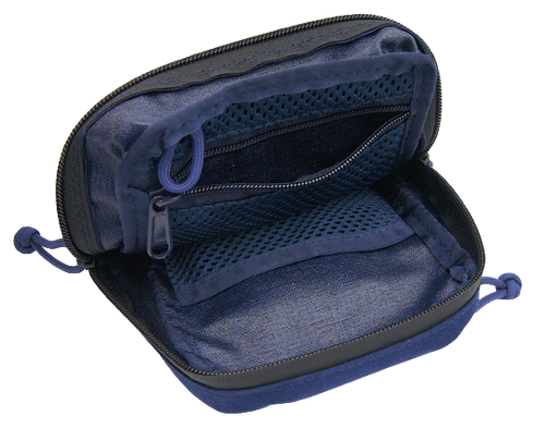 Organizer, panel administracyjny pionowy granatowy - Baribal