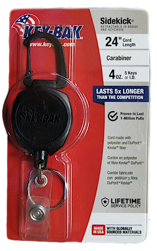 Retraktor - zwijana smycz - wzór I