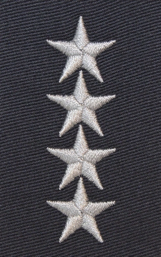 Stopień do furażerki galowej Sił Powietrznych - starszy chorąży sztabowy