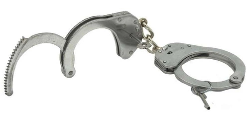 Kajdanki na ręce KM1001 Inox