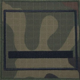 Dystynkcja wojskowa na ramię - starszy szeregowy