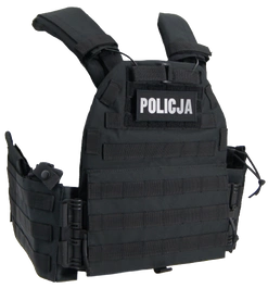 Kamizelka taktyczna PLATE CARRIER - Quick Release
