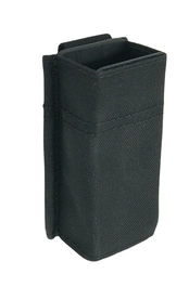 Ładownica pistoletowa SPEED, szybka, z plastikową wkładką - czarna