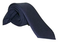 Krawat granatowy