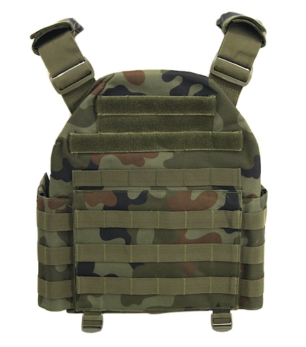 Kamizelka plate carrier kirasjer buckle up roc wz.93
