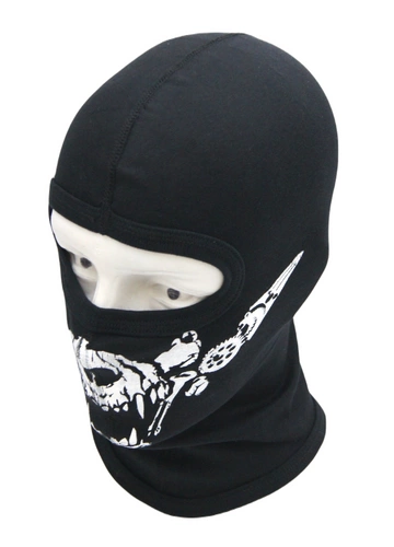 Kominiarka bawełniana MB-01 z nadrukiem (wzór 3)