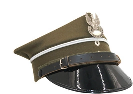 Rogatywka galowa Wojsk Lądowych - chorąży