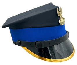 Czapka rogatywka PSP - podoficera