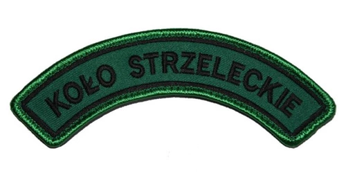 Emblemat łuczek KOŁO STRZELECKIE