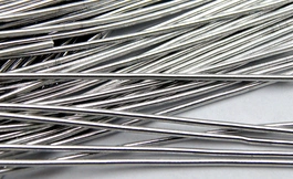 Bajorek srebrny błyszczący