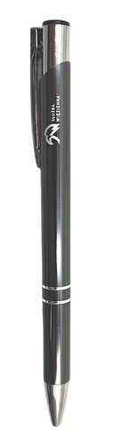 Długopis z nadrukiem Służba Więzienna - grafit