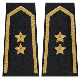 Pochewki do kurtki/swetra PSP - starszy aspirant