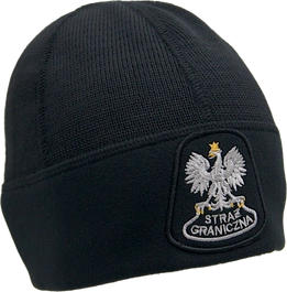 Czapka zimowa Straży Granicznej