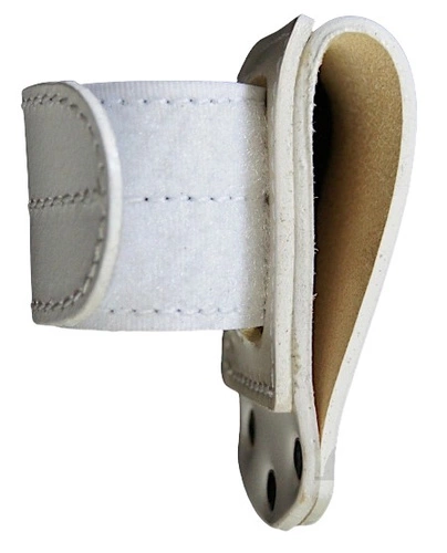 Uchwyt uniwersalny, biały