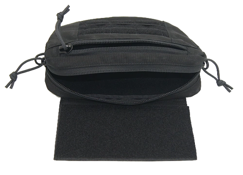 Kieszeń podwieszana, czarna