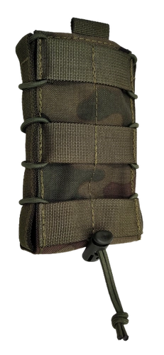 Ładownica szybka na magazynki M4/AK, Wz.93, długa - Baribal