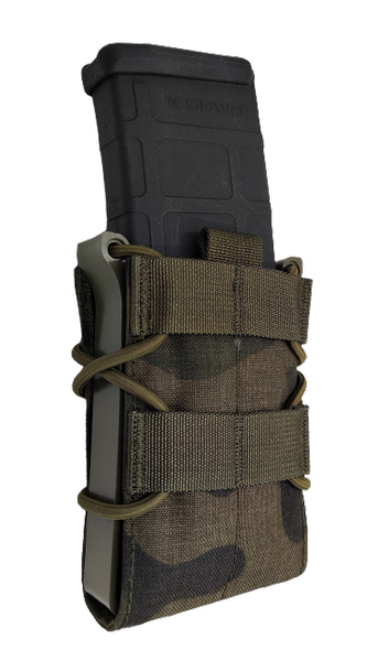 Ładownica szybka typu FAST MOLLE karabinowa Wz 93 - Red River