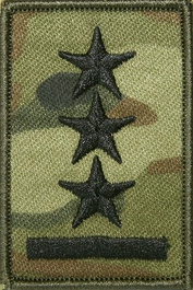 Stopień do czapki polowej - wzór SG14 - porucznik