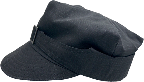 Rogatywka klasyczna - czarna, rip-stop