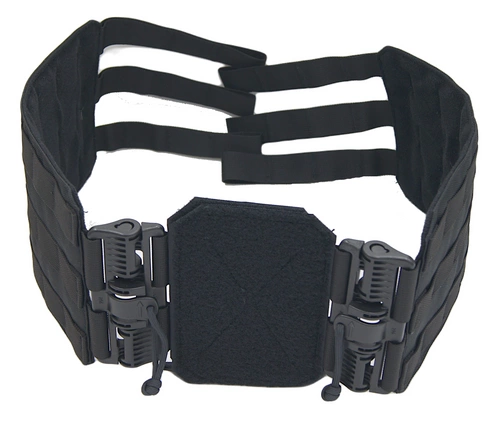 Pas Taktyczny Cummerbund JPC z klamrami ROC