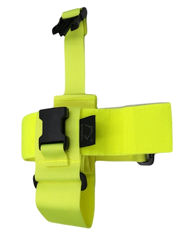 Uniwersalna ładownica na telefon / GPS / radio, Hi-Viz