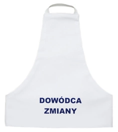 Opaska funkcyjna Służby Więziennej - dowódca zmiany