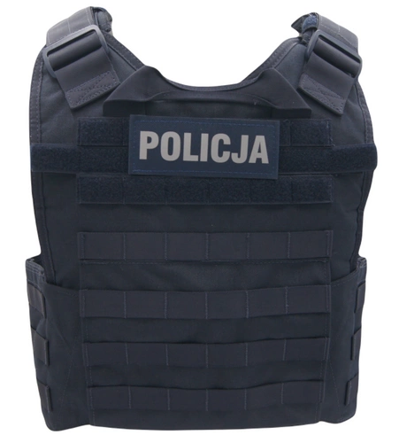 CONDOR-Kamizelka taktyczna Plate Carrier, MOPC - Granatowa