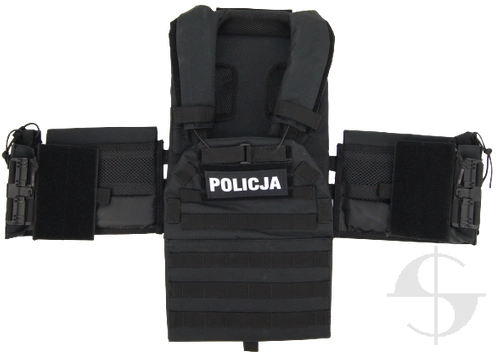Kamizelka taktyczna PLATE CARRIER - Quick Release