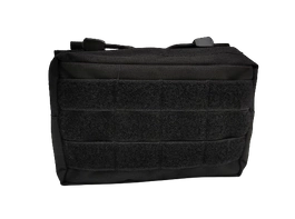 Mała kieszeń Cargo Mil-Tec - Czarna
