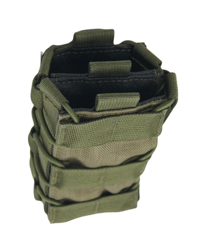 Ładownica szybka podwójna 2xM4/AK, długa - Baribal