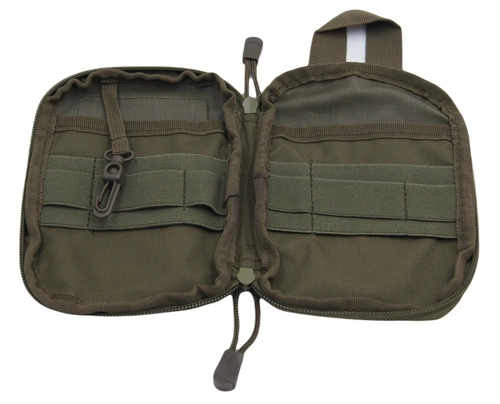 Ładownica EDC Cordura® - oliwkowa