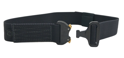 Pas taktyczny Bastil 110 cm, czarny - Baribal