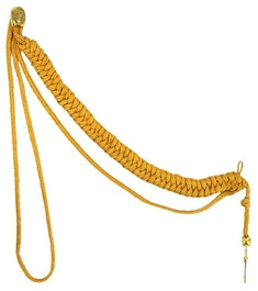 Sznur galowy Marynarki Wojennej - oficerski