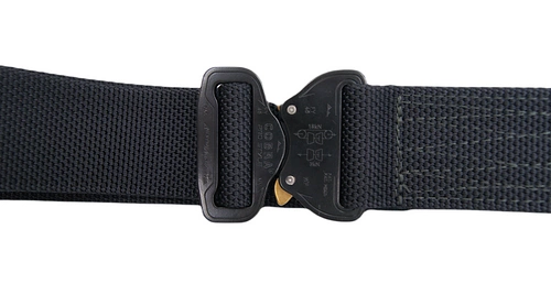 Pas taktyczny Bastil, czarny - Baribal