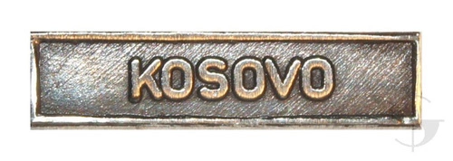 Okucie na baretkę - KOSOVO
