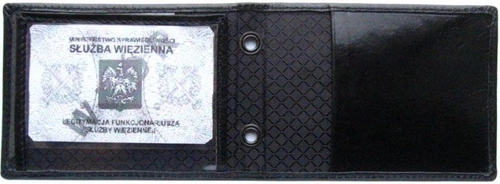 Etui na legitymację Służby Więziennej - wzór V