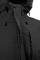 Kurtka wodoodporna FM24397 z membraną - czarna