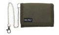 Portfel Mil-Tec z łańcuszkiem - zielony 