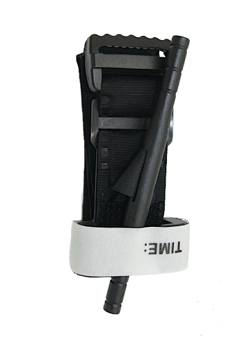 Opaska uciskowa - staza