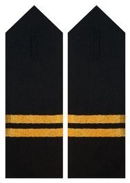 Pagony do koszuli PSP - sekcyjny